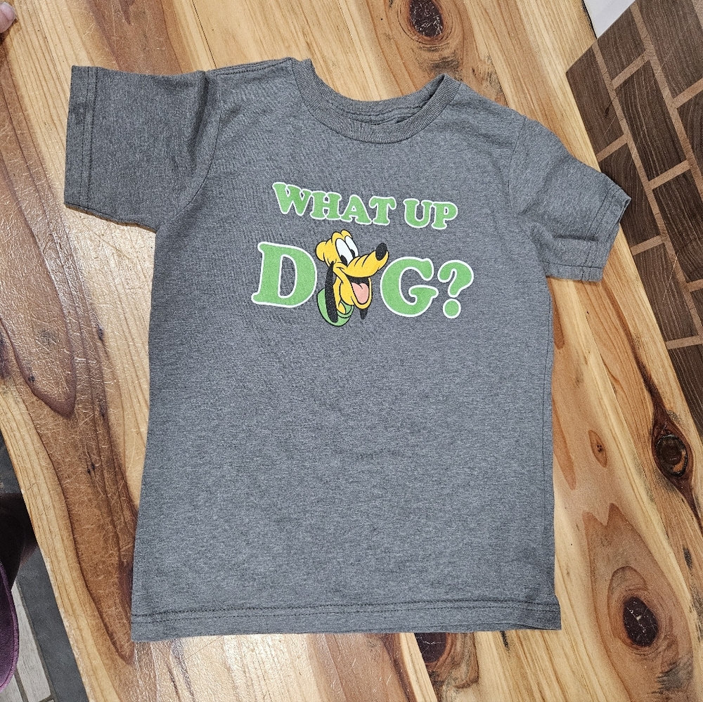 Disney Pluto Dog Small T-shirt